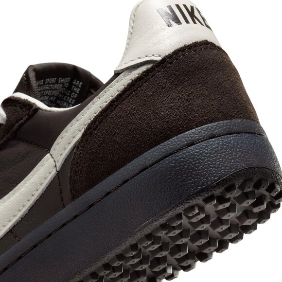 NIKE FIELD GENERAL 'VELVET BROWN SAIL' [HV5130-220] MENS SIZE 10 NEW - Picture 15 of 16